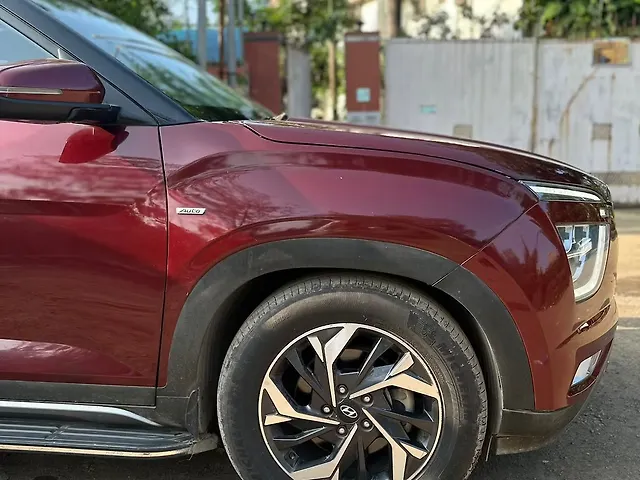 Used Hyundai Creta [2020-2023] SX (O) 1.5 Diesel Automatic in Mumbai