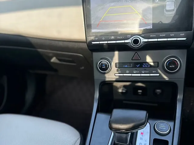 Used Hyundai Creta [2020-2023] SX (O) 1.5 Diesel Automatic in Mumbai