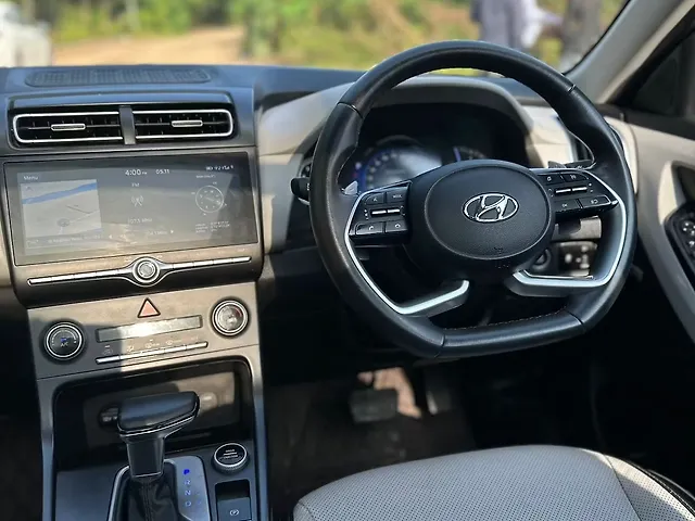 Used Hyundai Creta [2020-2023] SX (O) 1.5 Diesel Automatic in Mumbai