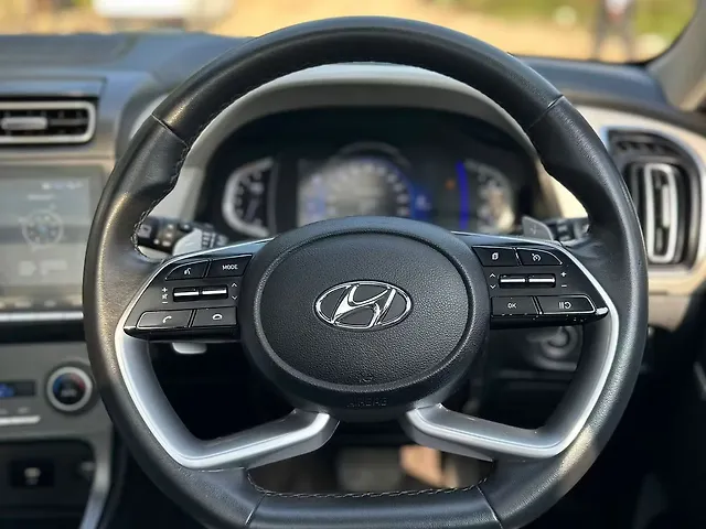 Used Hyundai Creta [2020-2023] SX (O) 1.5 Diesel Automatic in Mumbai