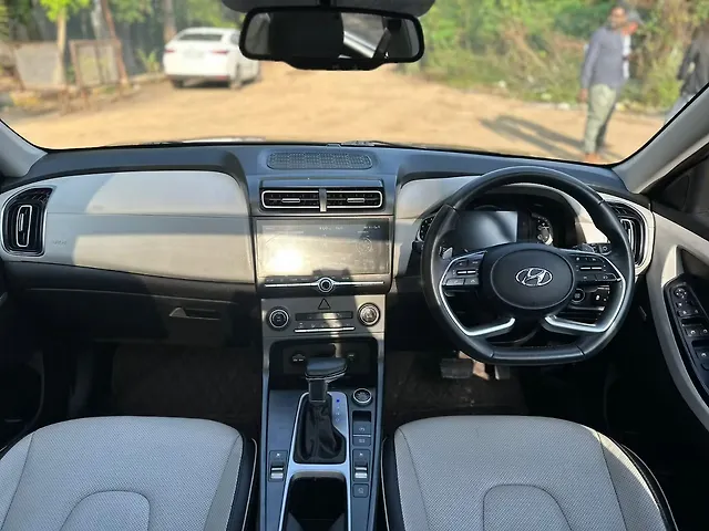 Used Hyundai Creta [2020-2023] SX (O) 1.5 Diesel Automatic in Mumbai