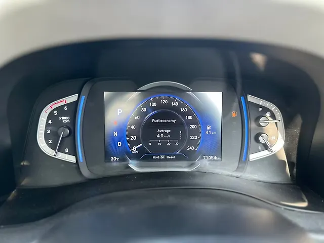 Used Hyundai Creta [2020-2023] SX (O) 1.5 Diesel Automatic in Mumbai