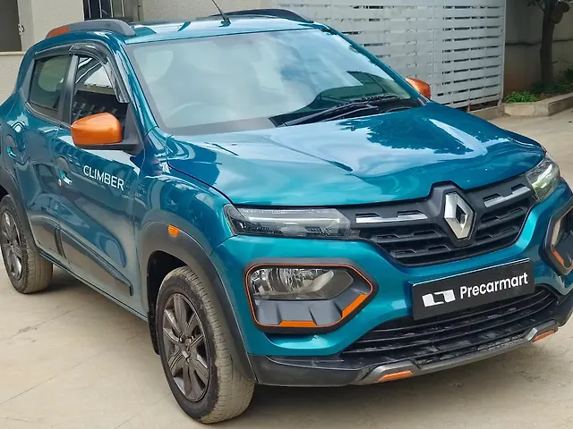 Used 2021 Renault Kwid in Bangalore