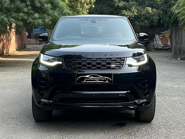 Used 2023 Land Rover Discovery in Gurgaon