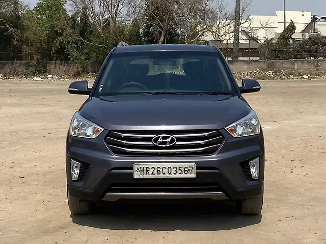 Used 2015 Hyundai Creta in Delhi Used 2015 Hyundai Creta in Delhi