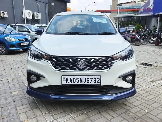 Used 2023 Maruti Suzuki Ertiga in Bangalore