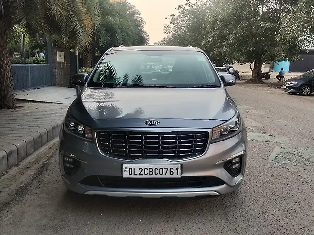 Used 2020 Kia Carnival in Delhi Used 2020 Kia Carnival in Delhi