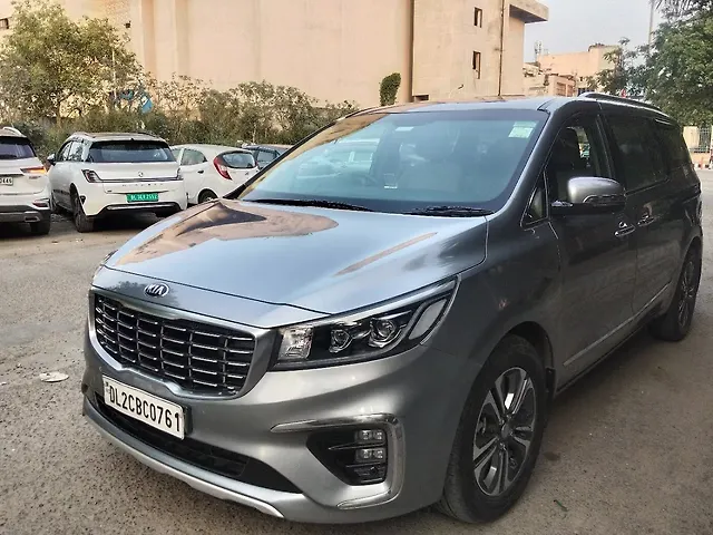 Used Kia Carnival [2020-2023] Prestige 7 STR in Delhi