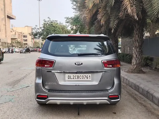 Used Kia Carnival [2020-2023] Prestige 7 STR in Delhi