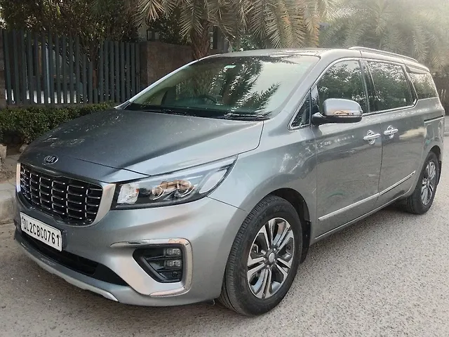 Used Kia Carnival [2020-2023] Prestige 7 STR in Delhi