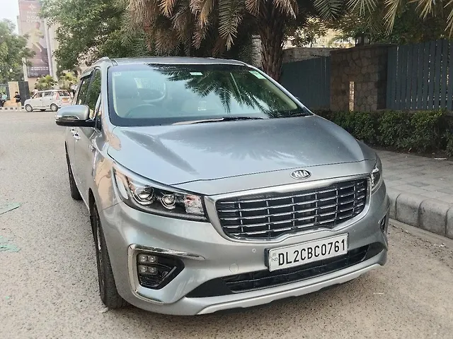 Used Kia Carnival [2020-2023] Prestige 7 STR in Delhi