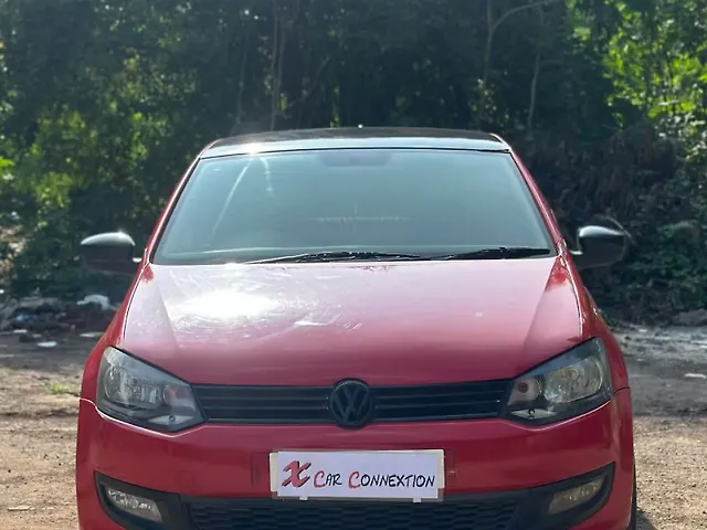 Used 2014 Volkswagen Polo in Mumbai