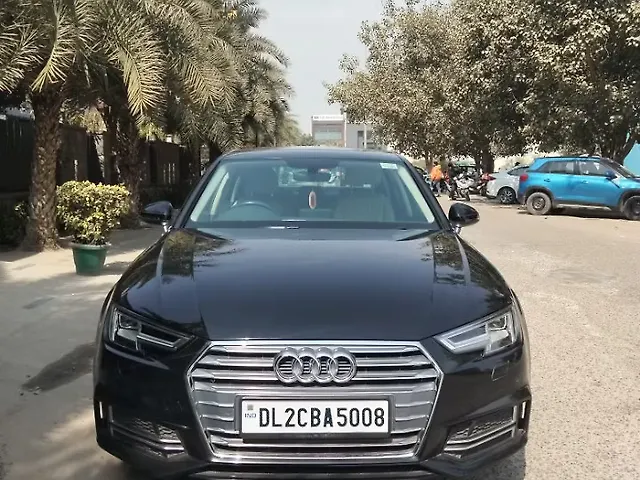 Used 2019 Audi A4 in Delhi Used 2019 Audi A4 in Delhi
