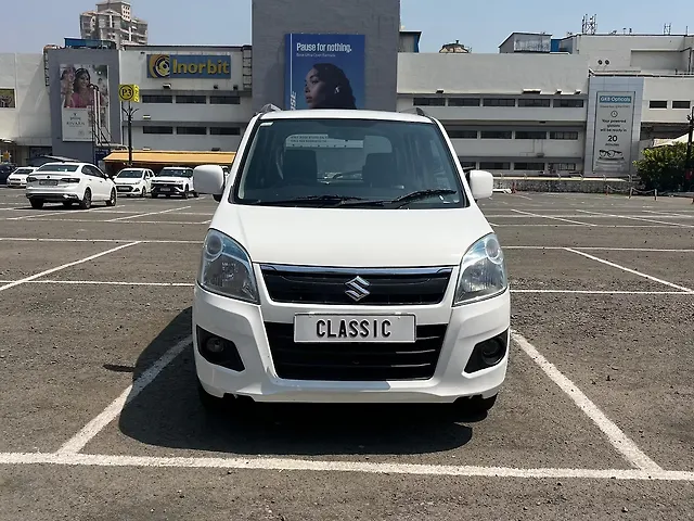 Used 2015 Maruti Suzuki Wagon R in Mumbai Used 2015 Maruti Suzuki Wagon R in Mumbai