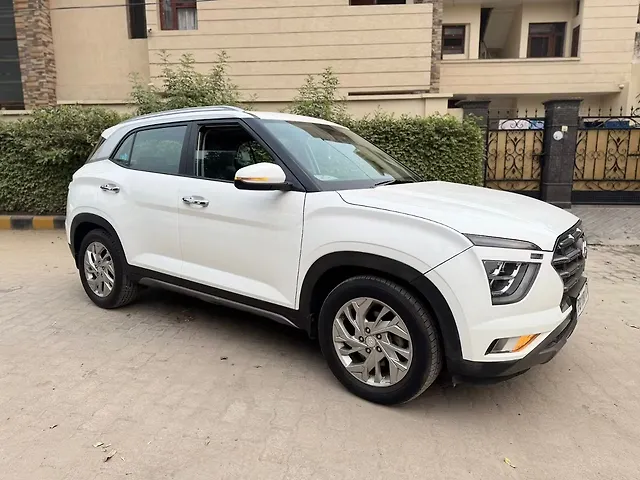Used 2020 Hyundai Creta in Jalandhar Used 2020 Hyundai Creta in Jalandhar
