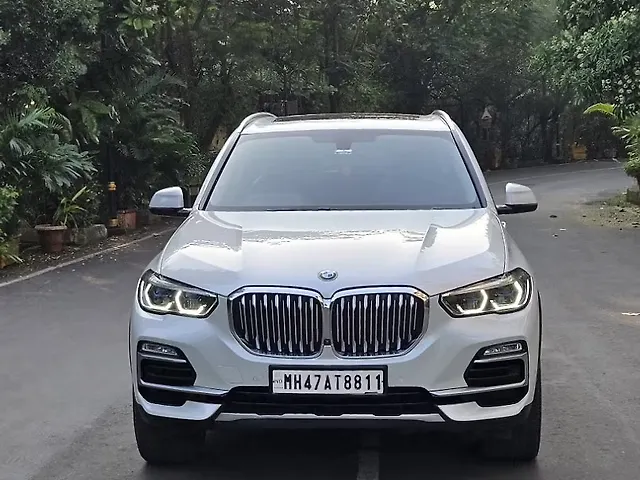 Used 2020 BMW X5 in Mumbai Used 2020 BMW X5 in Mumbai