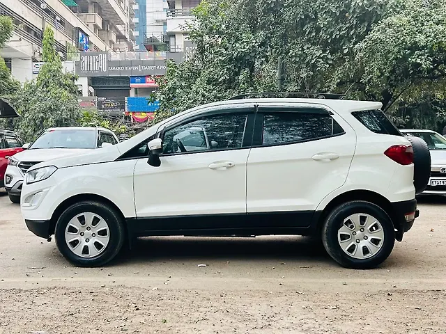 Used Ford EcoSport [2017-2019] S Diesel in Delhi