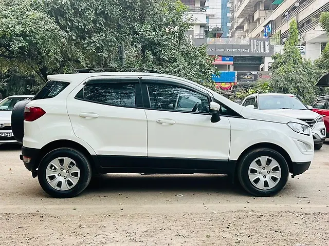Used Ford EcoSport [2017-2019] S Diesel in Delhi