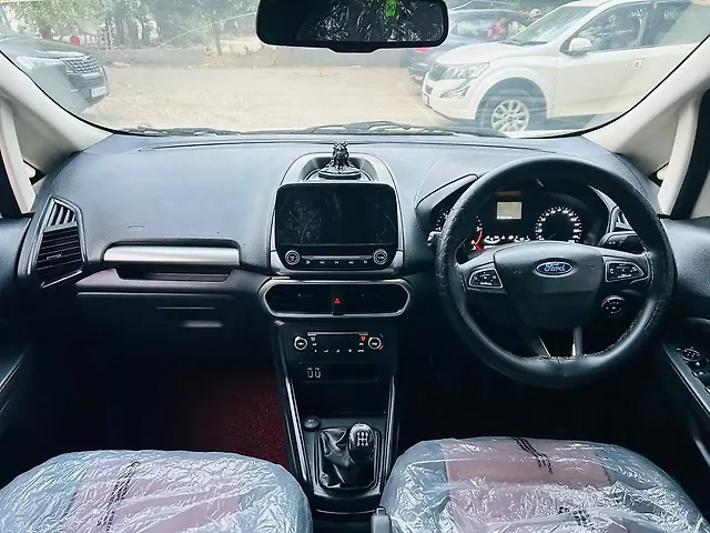 Used Ford EcoSport [2017-2019] S Diesel in Delhi