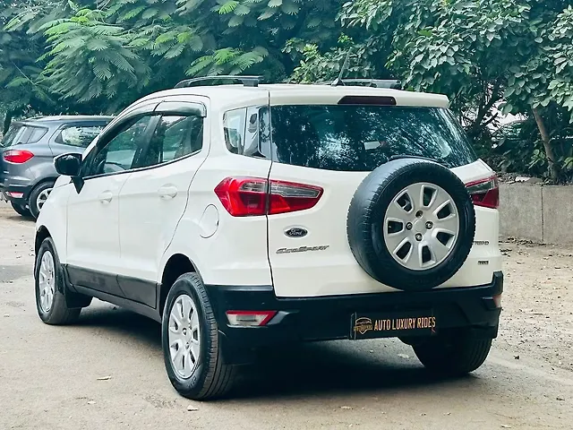Used Ford EcoSport [2017-2019] S Diesel in Delhi