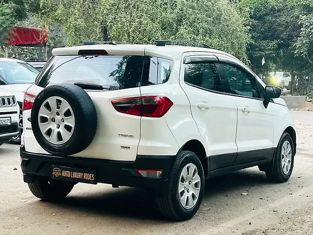 Used Ford EcoSport [2017-2019] S Diesel in Delhi