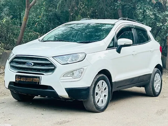 Used Ford EcoSport [2017-2019] S Diesel in Delhi