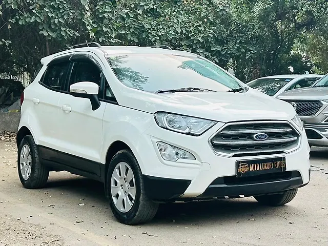 Used Ford EcoSport [2017-2019] S Diesel in Delhi