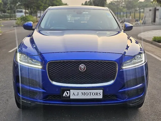 Used 2018 Jaguar F-Pace in Thane Used 2018 Jaguar F-Pace in Thane