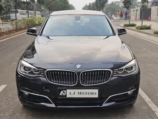 Used 2016 BMW 3 Series GT in Thane