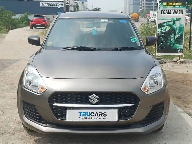Used 2021 Maruti Suzuki Swift in Chennai Used 2021 Maruti Suzuki Swift in Chennai