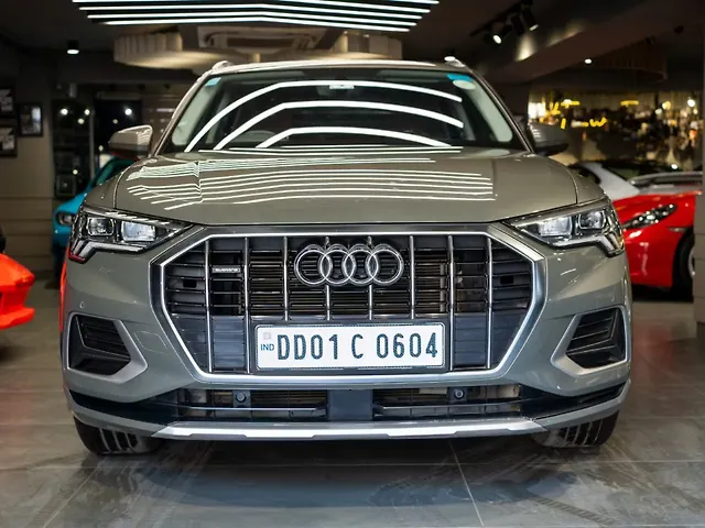 Used 2023 Audi Q3 in Delhi Used 2023 Audi Q3 in Delhi