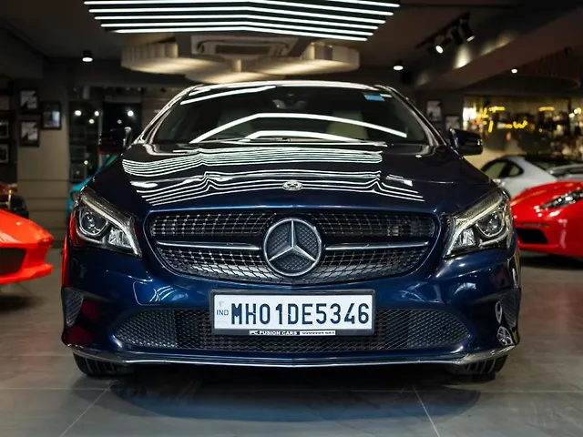 Used 2019 Mercedes-Benz CLA in Delhi