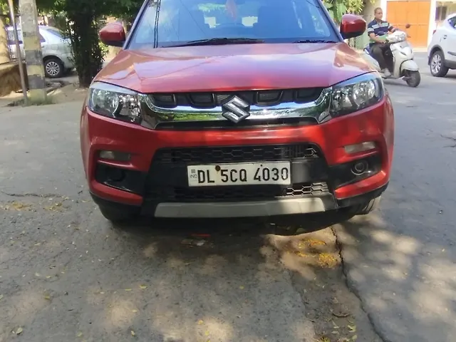 Used 2019 Maruti Suzuki Vitara Brezza in Delhi Used 2019 Maruti Suzuki Vitara Brezza in Delhi