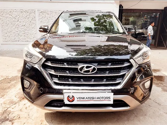 Used 2018 Hyundai Creta in Kolkata