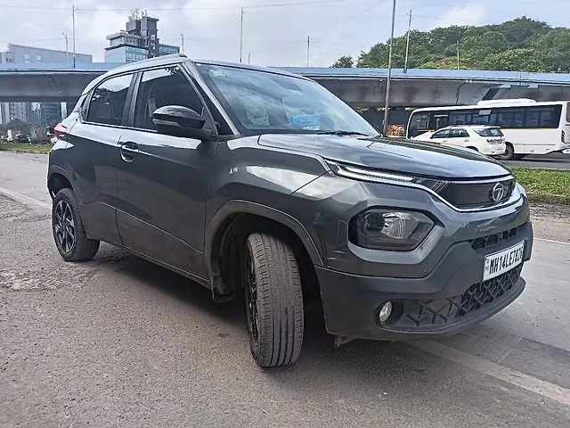 Used Tata Punch Creative Dual Tone AMT in Pune