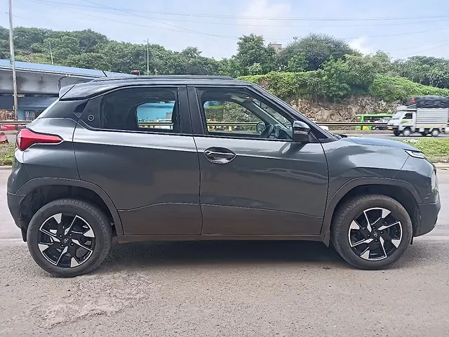 Used Tata Punch Creative Dual Tone AMT in Pune