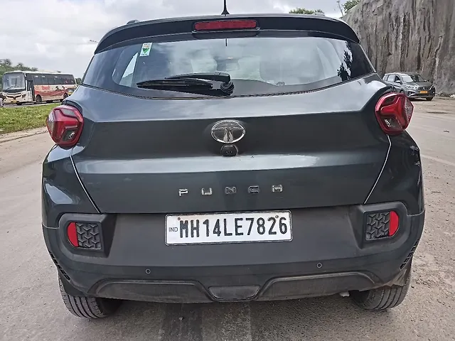 Used Tata Punch Creative Dual Tone AMT in Pune