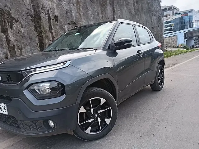 Used Tata Punch Creative Dual Tone AMT in Pune