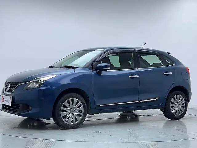 Used 2018 Maruti Suzuki Baleno in Bangalore Used 2018 Maruti Suzuki Baleno in Bangalore