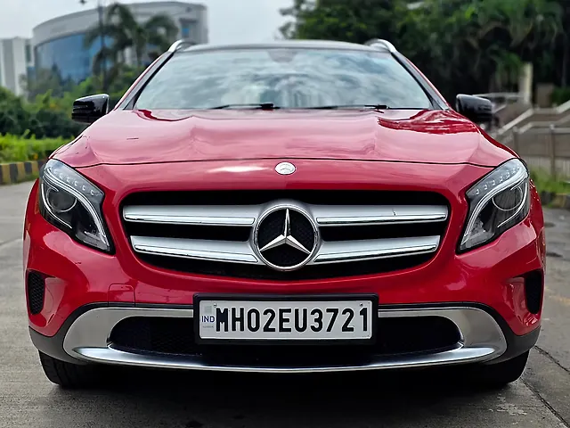 Used 2018 Mercedes-Benz GLA in Mumbai Used 2018 Mercedes-Benz GLA in Mumbai