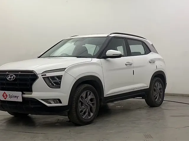 Used 2021 Hyundai Creta in Hyderabad Used 2021 Hyundai Creta in Hyderabad
