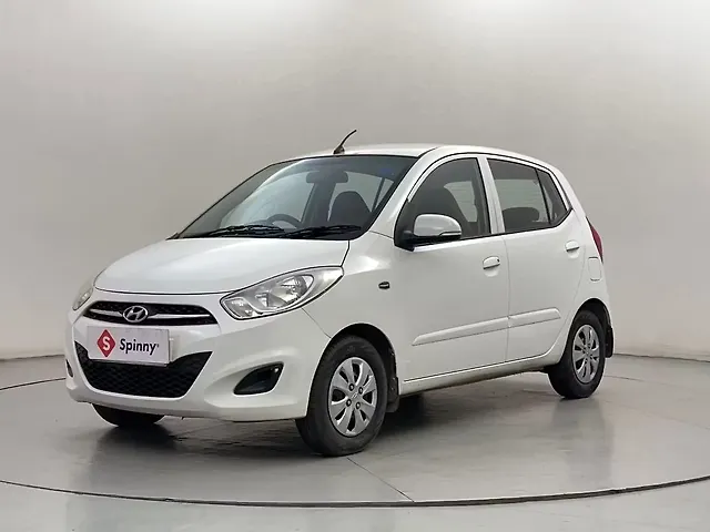 Used 2011 Hyundai i10 in Bangalore Used 2011 Hyundai i10 in Bangalore