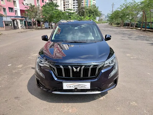 Used 2022 Mahindra XUV700 in Mumbai