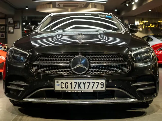 Used 2023 Mercedes-Benz E-Class in Delhi