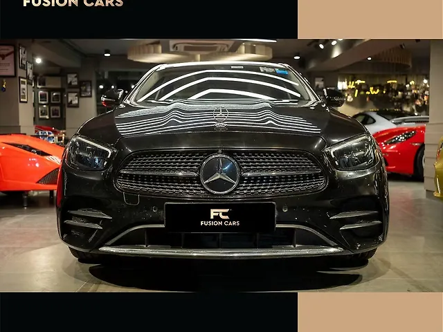Used 2023 Mercedes-Benz E-Class in Delhi Used 2023 Mercedes-Benz E-Class in Delhi