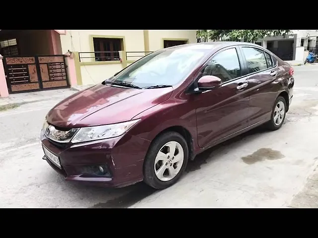 Used 2016 Honda City in Bangalore Used 2016 Honda City in Bangalore