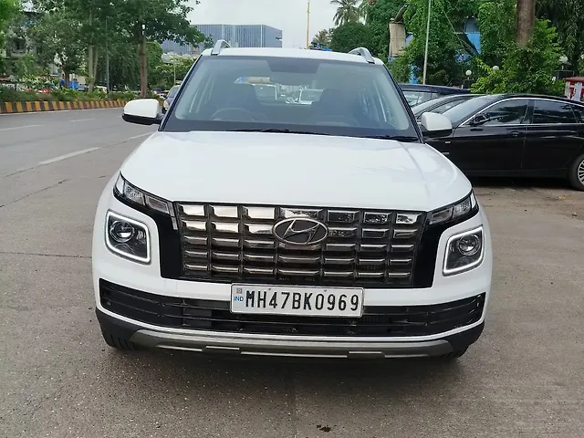 Used 2023 Hyundai Venue in Mumbai Used 2023 Hyundai Venue in Mumbai
