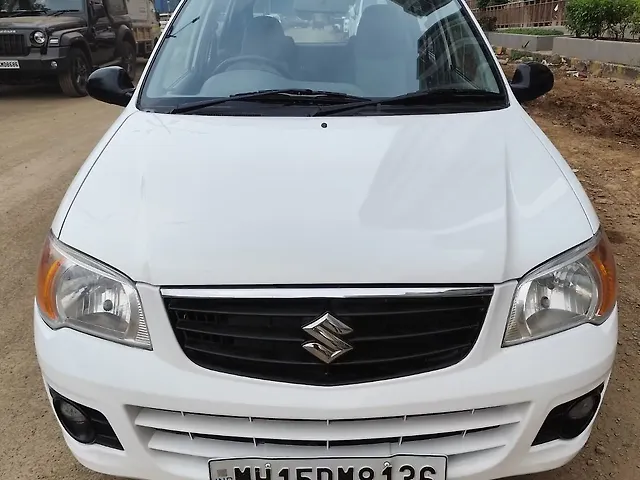Used 2012 Maruti Suzuki Alto in Mumbai