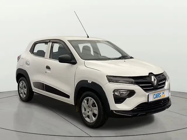 Used 2020 Renault Kwid in Lucknow Used 2020 Renault Kwid in Lucknow