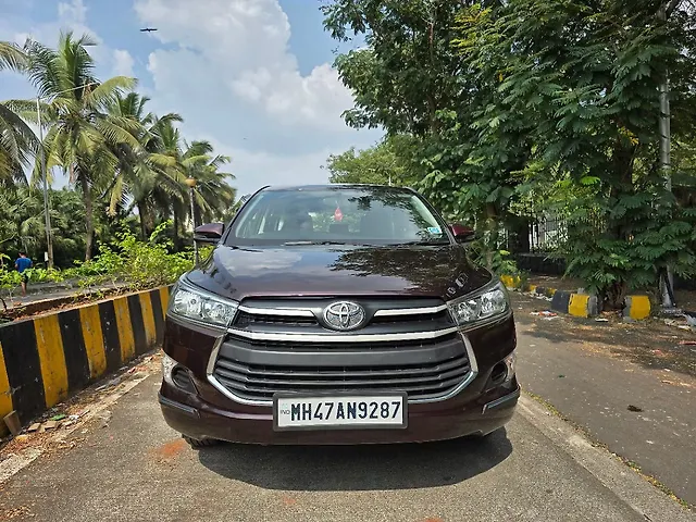 Used 2020 Toyota Innova Crysta in Mumbai Used 2020 Toyota Innova Crysta in Mumbai
